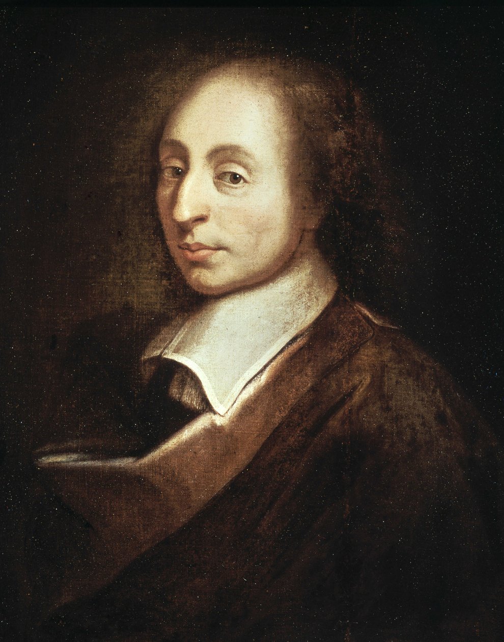 Portret Blaise