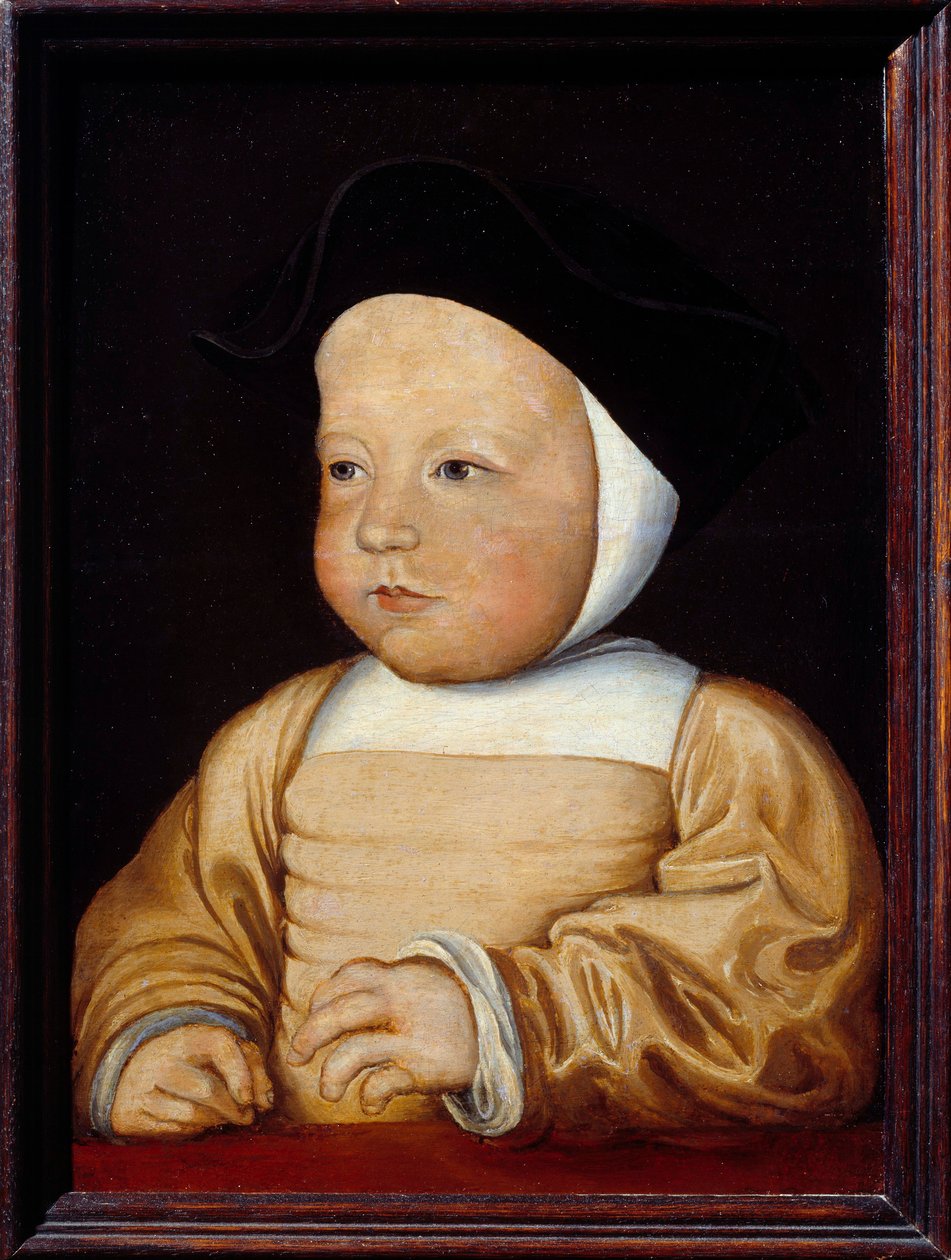 Portret Karola de France (1523-1545), Monsieur d