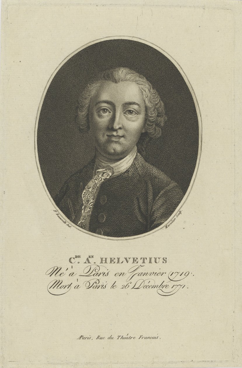 Portret Claude