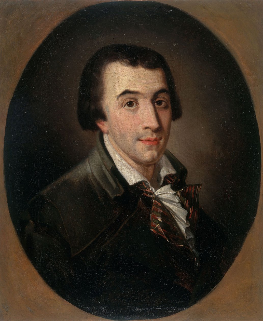 Portret Jacquesa-Pierre
