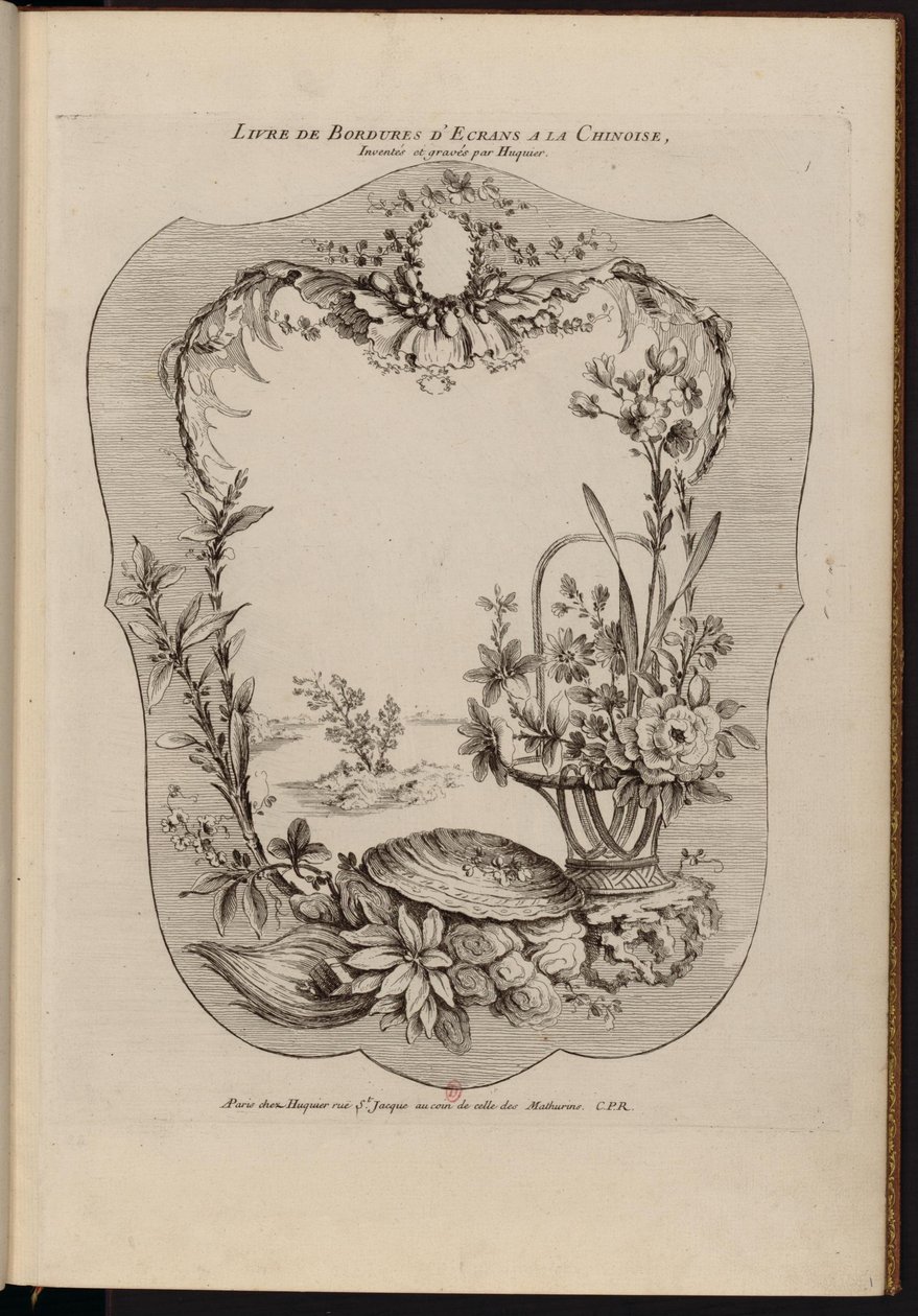 [Ekrany] autorstwa François Boucher