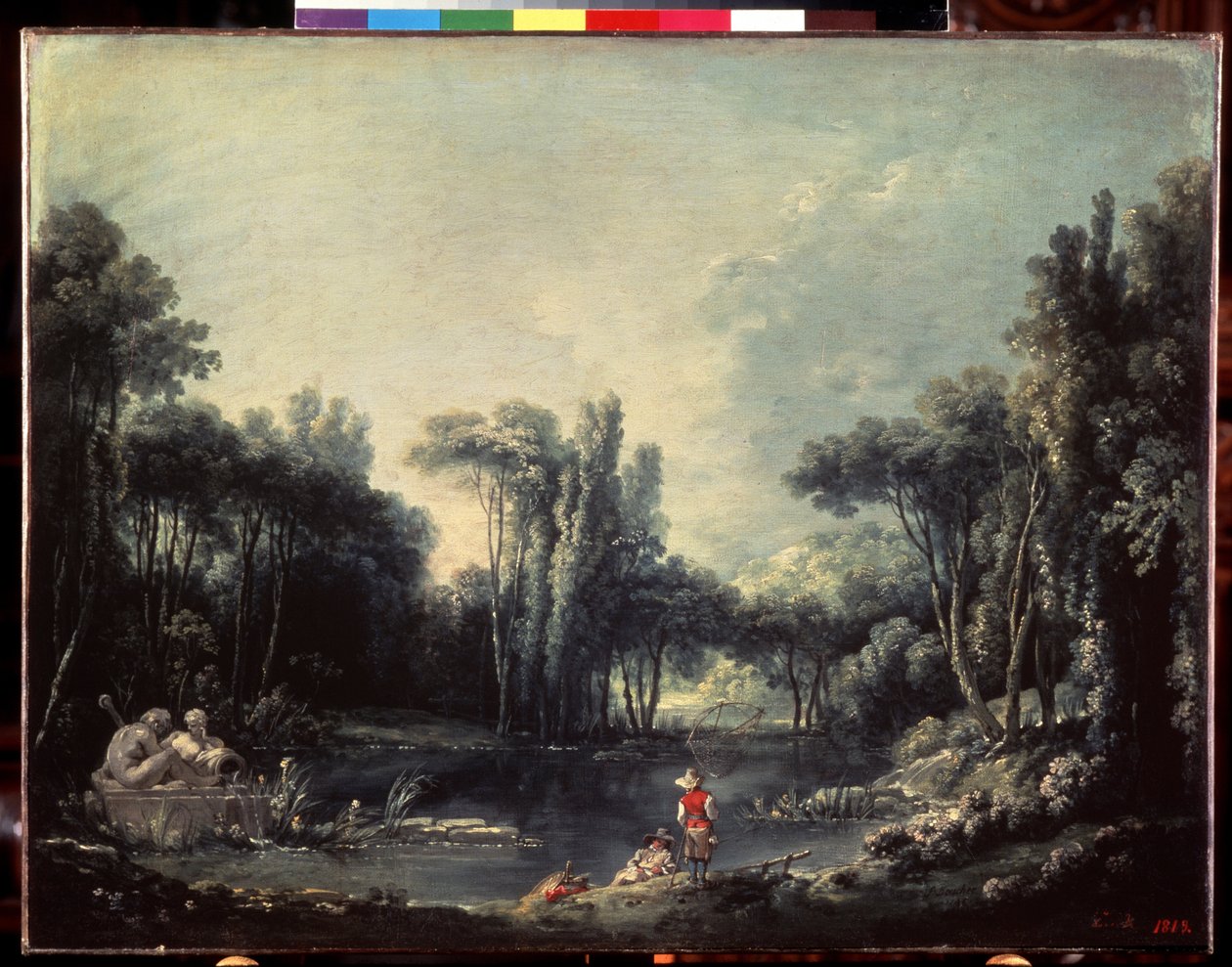 „Paysage a l