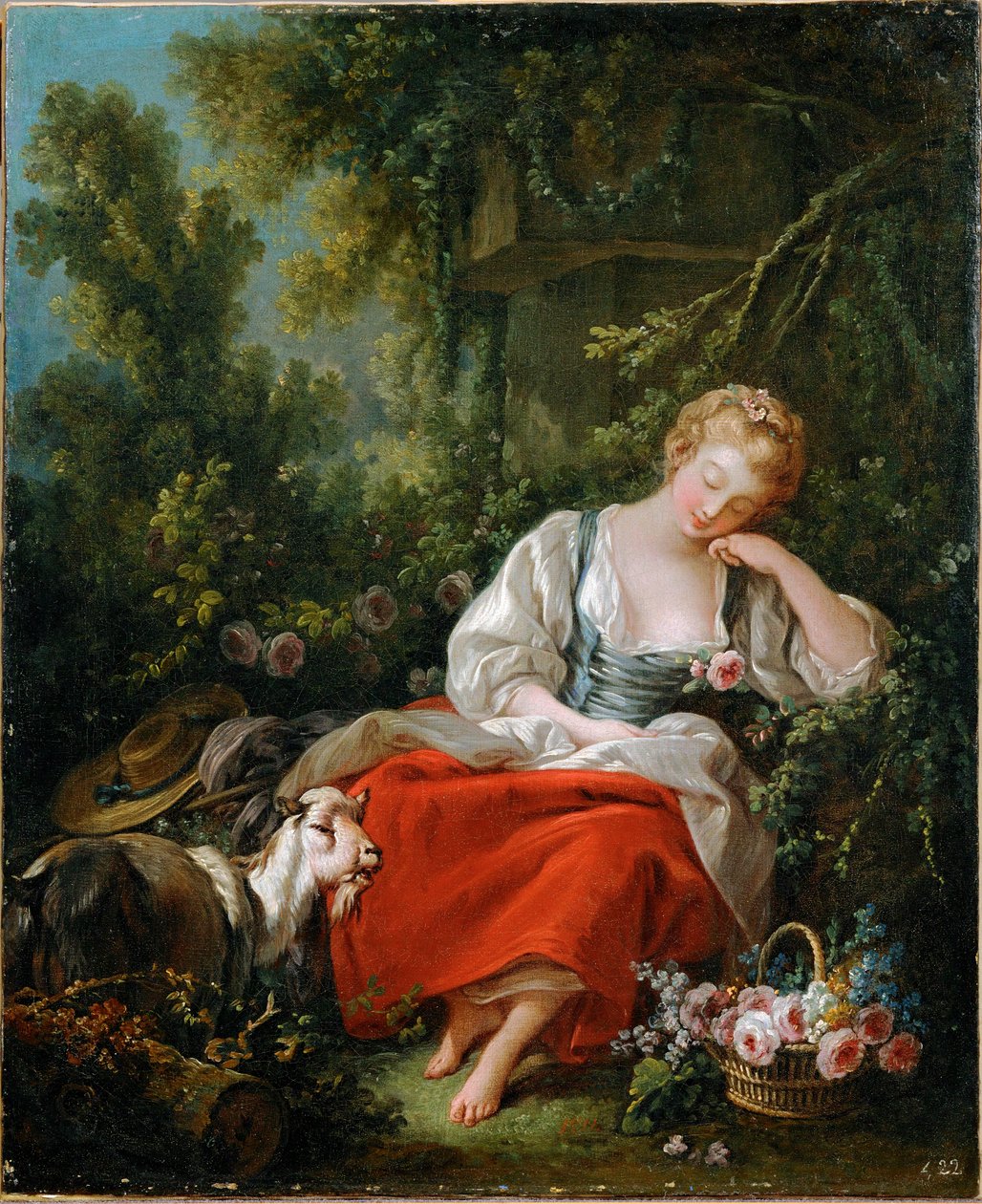  autorstwa Francois Boucher