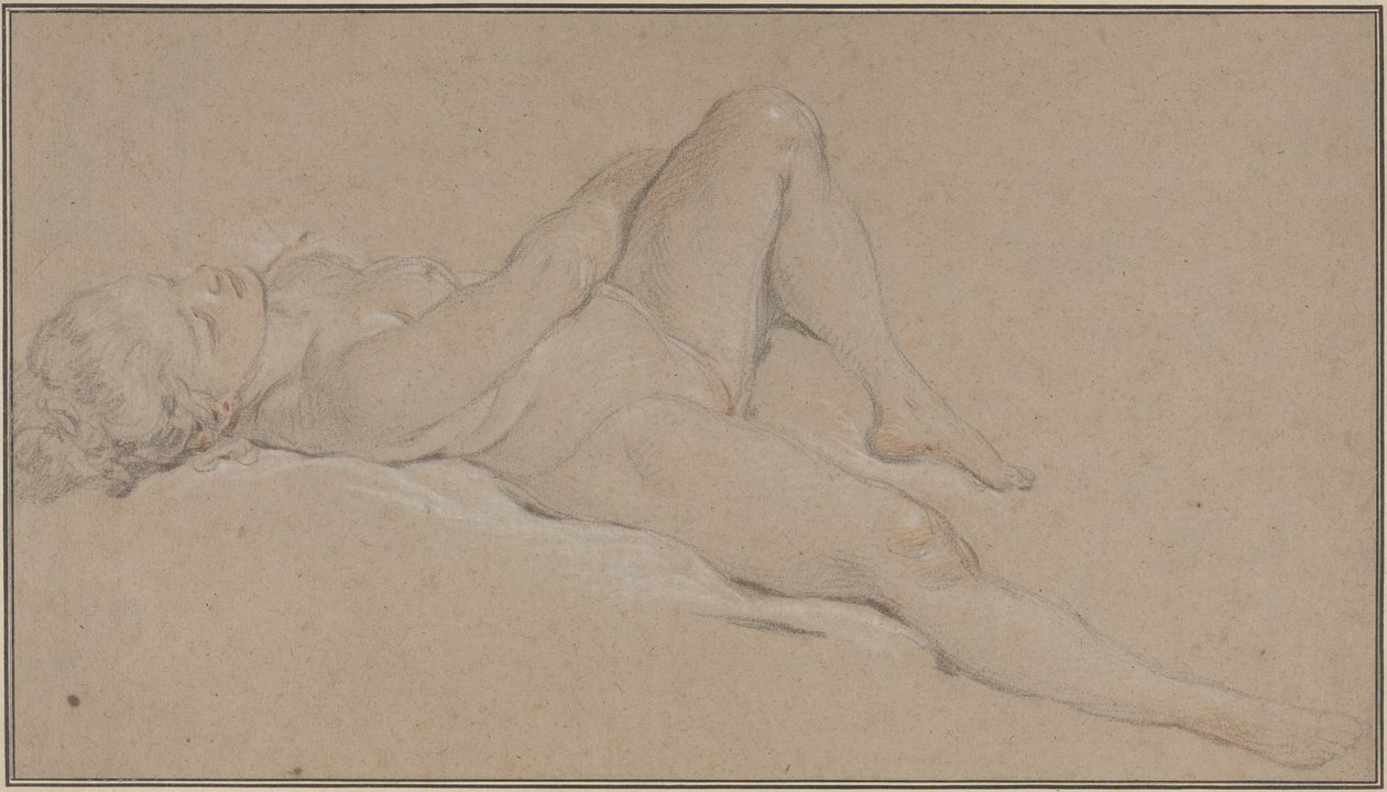 Wenus autorstwa François Boucher