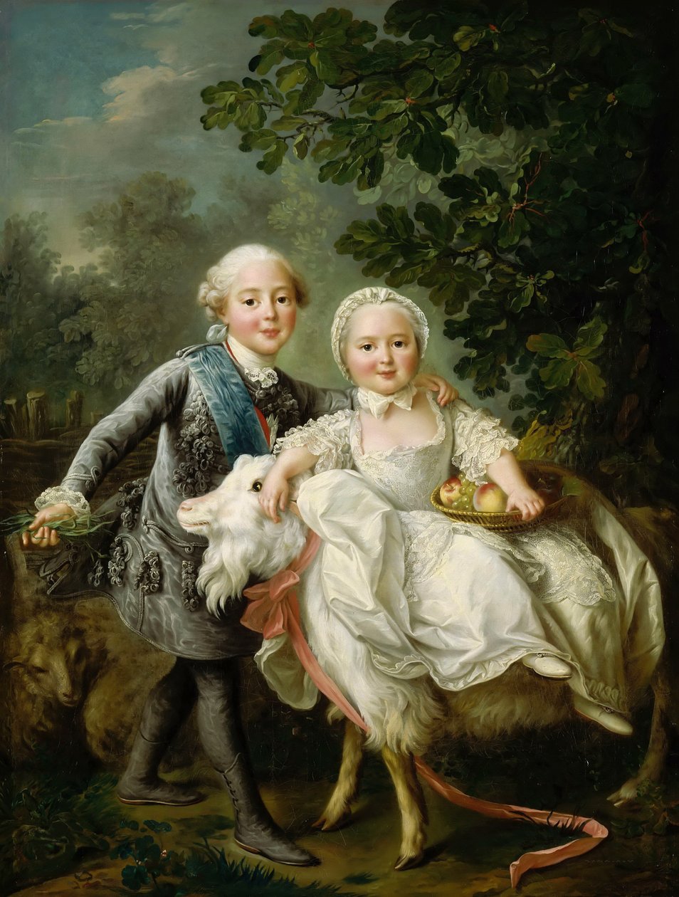 Charles de Bourbon, hrabia d