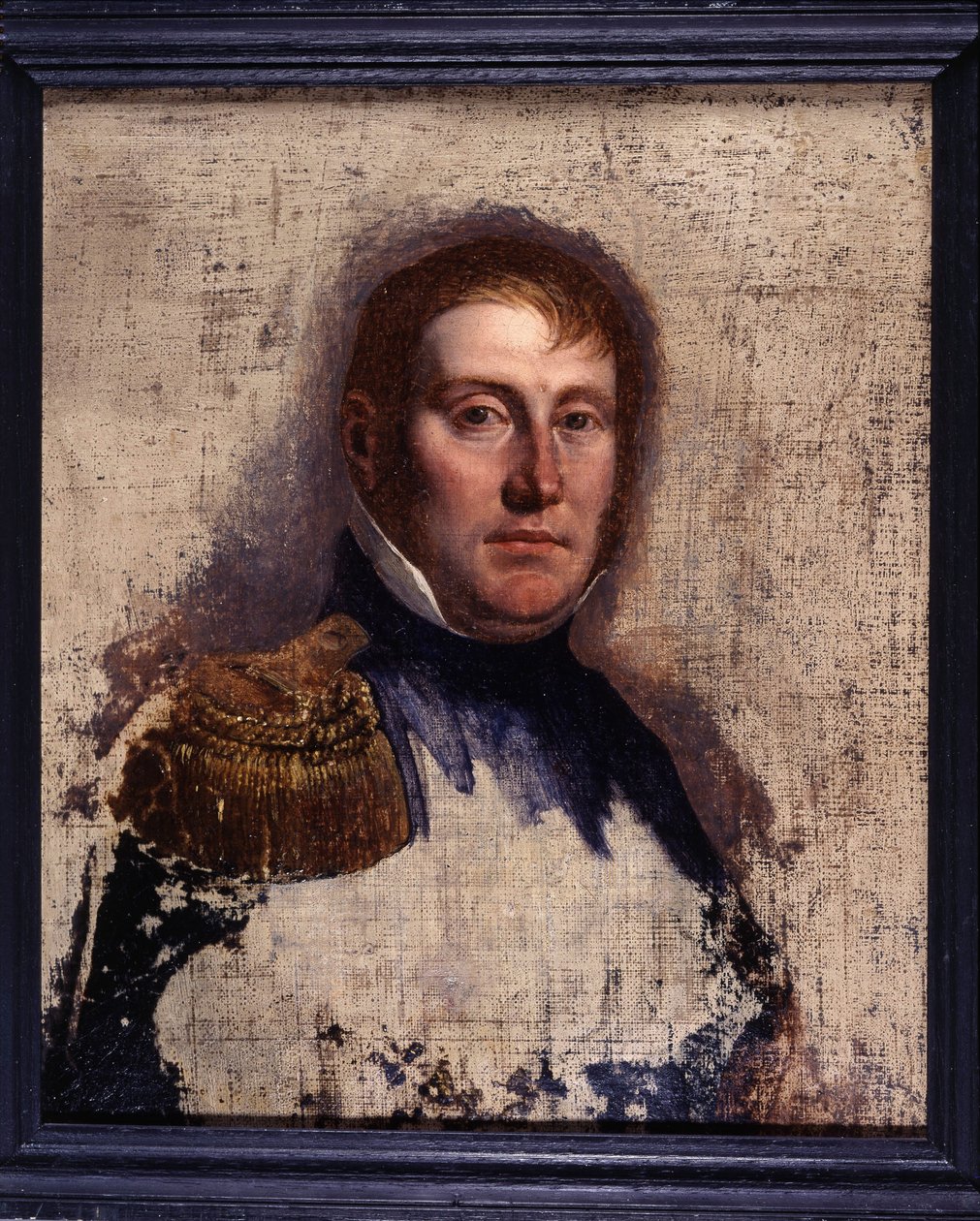 Joseph Bonaparte - Król Hiszpanii (1770 - 1839), Obraz przypisywany FJ Kinson autorstwa Francois Josephe Kinson