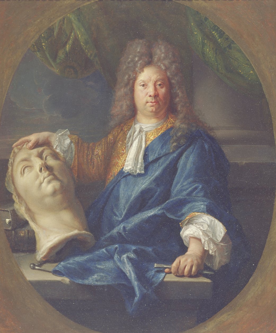 Portret Antoine