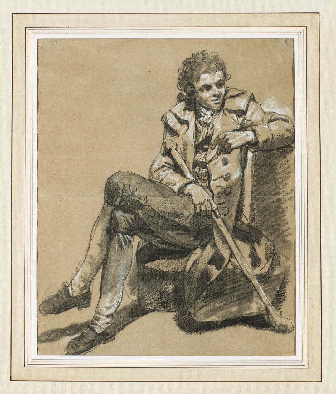  autorstwa Francois Louis Joseph Watteau