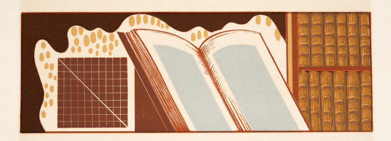 Ilustracja graficzna z Prométhée Enchaîné autorstwa Ajschylosa, wyd. 1941 (druk szablonowy) autorstwa Francois Louis Schmied