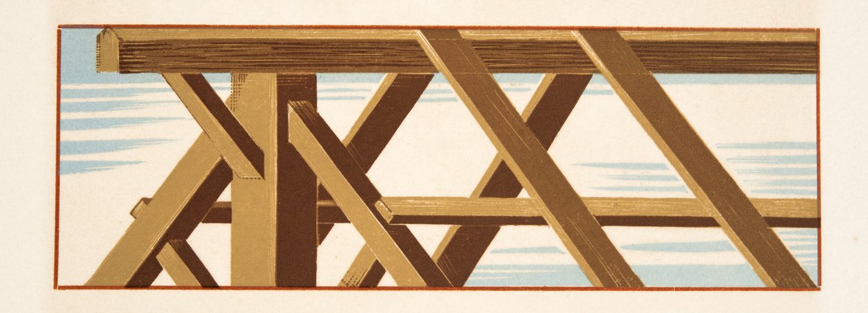 Ilustracja graficzna z Prométhée Enchaîné autorstwa Ajschylosa, wyd. 1941 (druk szablonowy) autorstwa Francois Louis Schmied