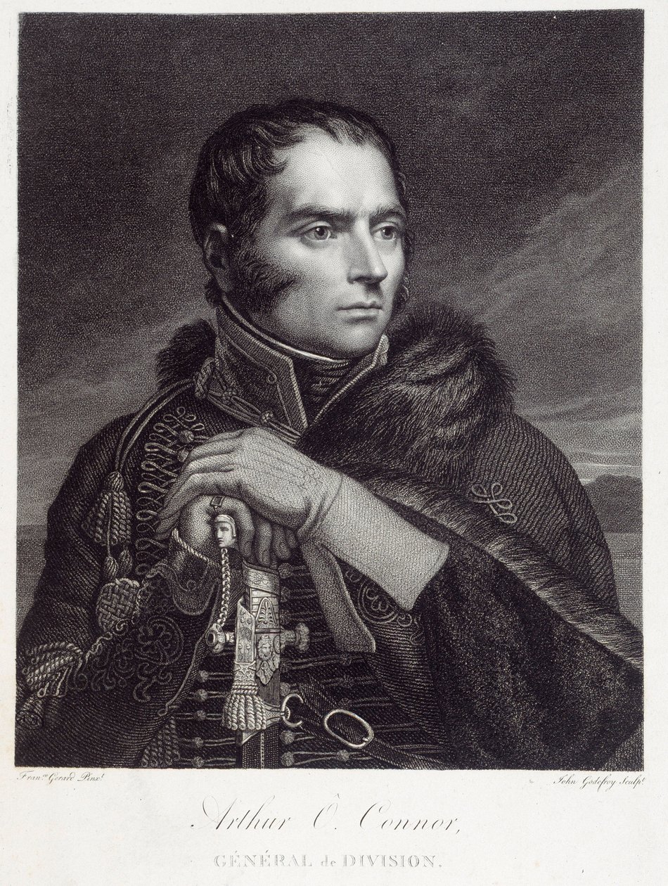 Portret generała dywizji Arthura O