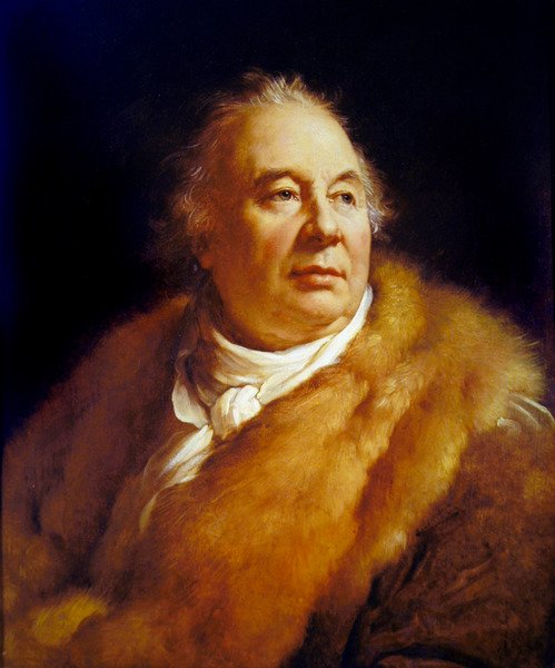 Ludwik książę autorstwa Francois Pascal Simon Gerard