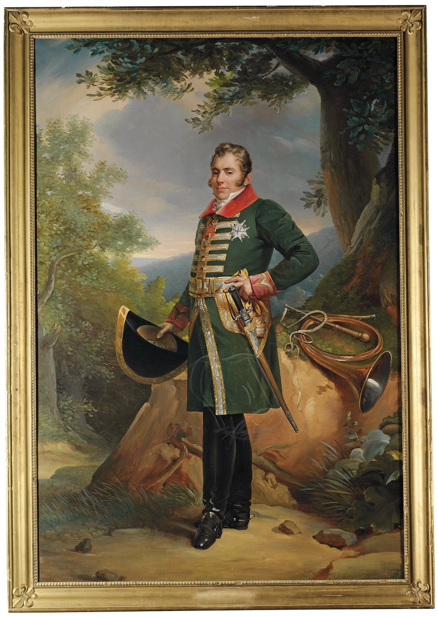 Portret Karola-Ferdynanda d