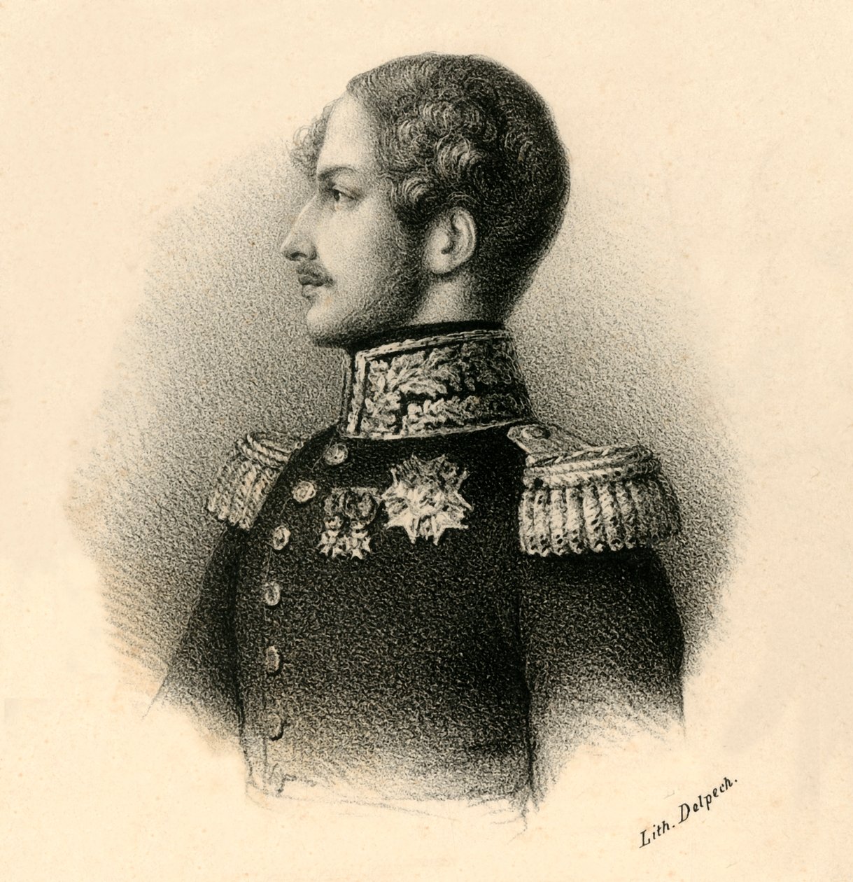 Ferdynanda Filipa. Les. Cles. hr. Duc d