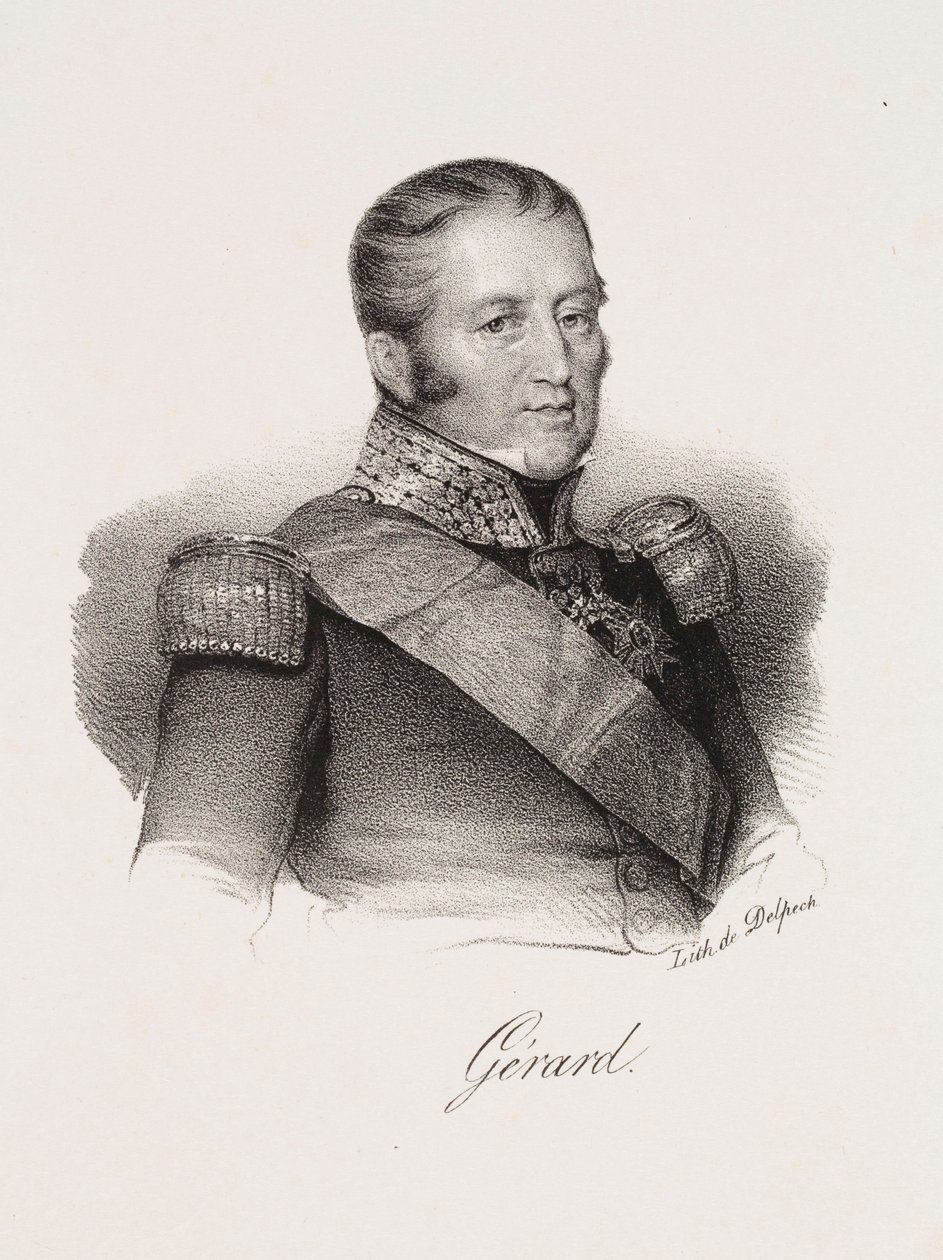 Portret Étienne