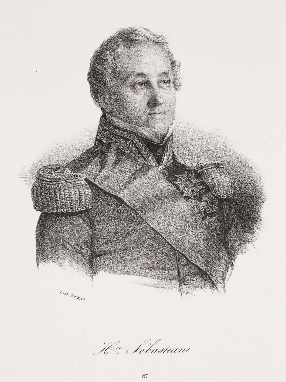 Portret Horace