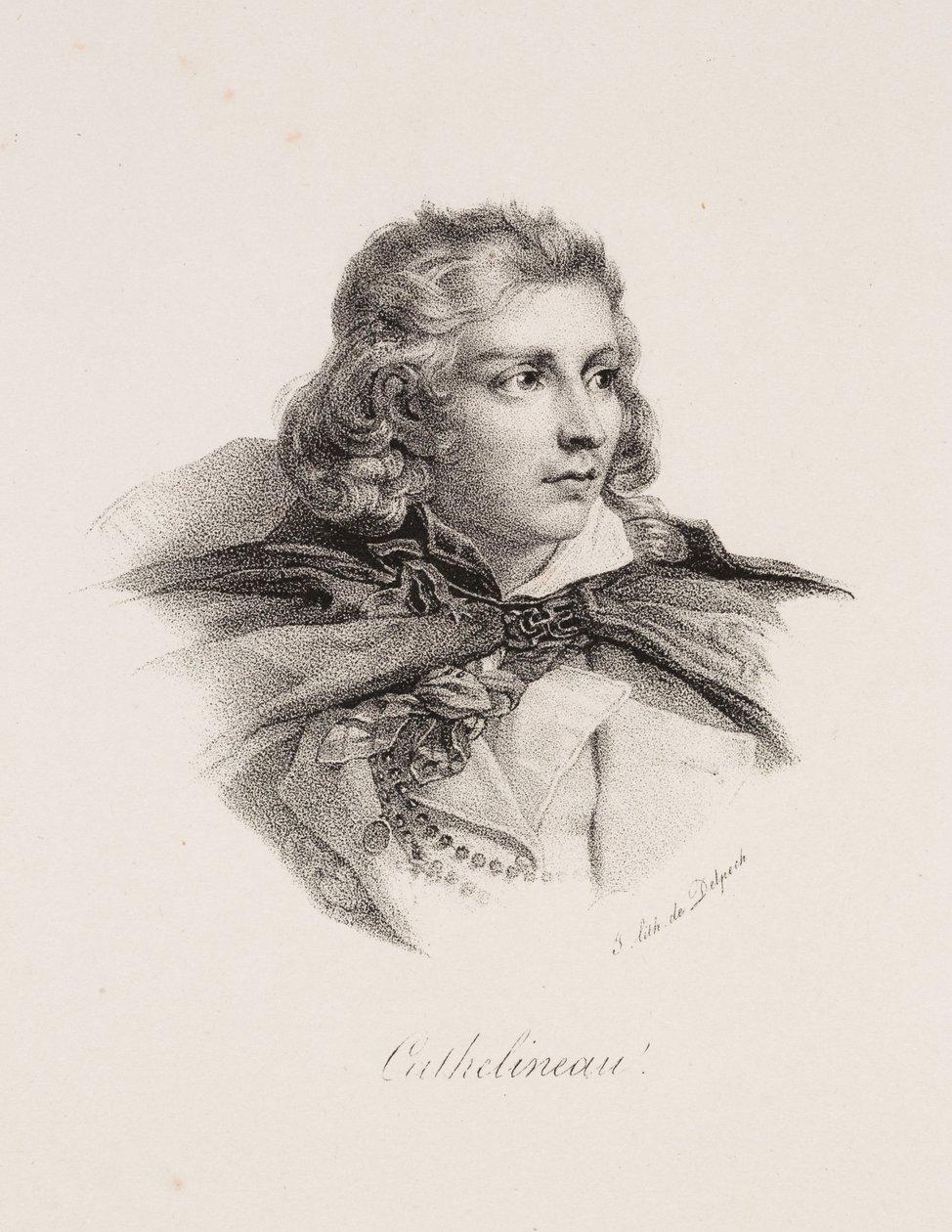 Portret Jacques