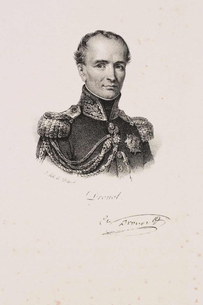 Portret generała Antoine