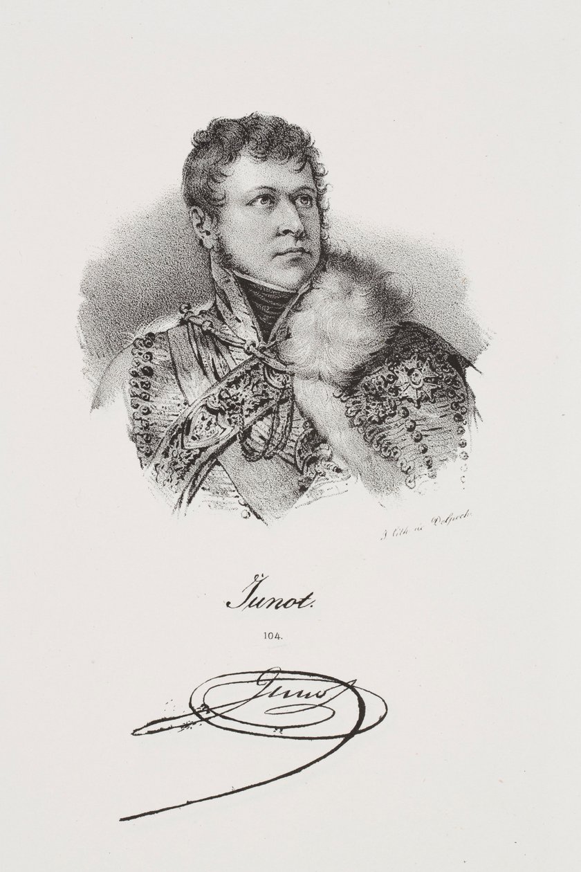 Portret generała Jean-Andoche