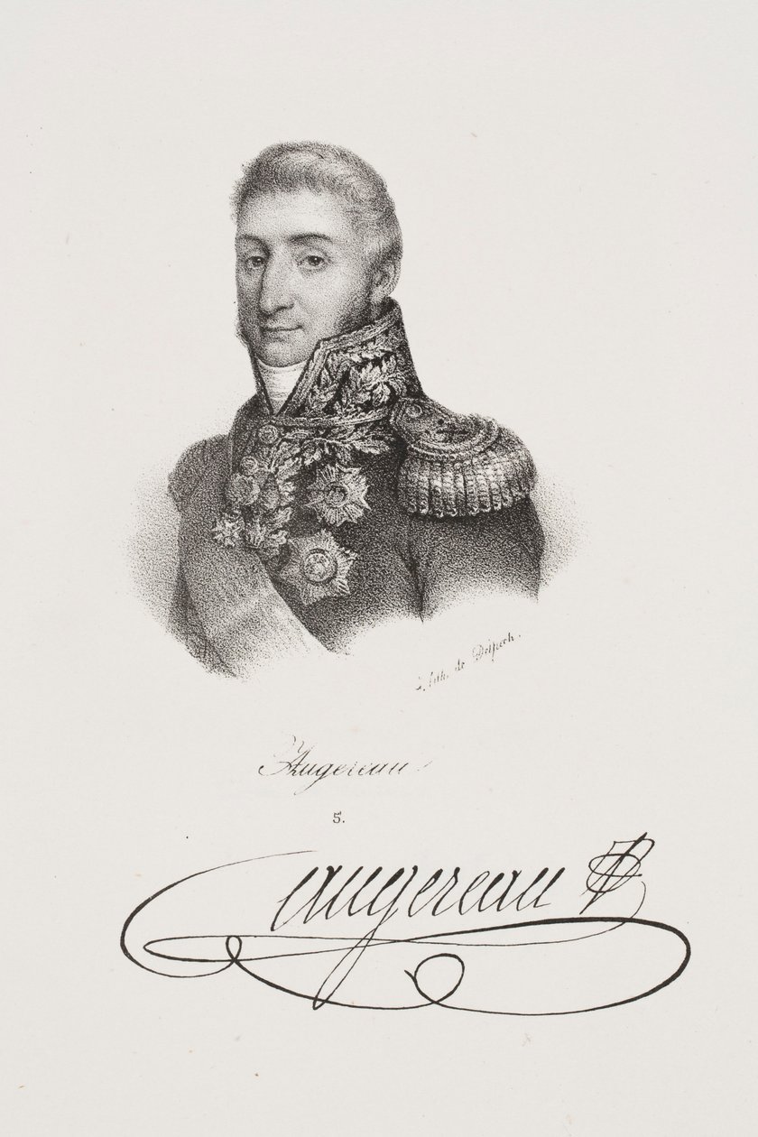 Portret marszałka Charlesa Pierre