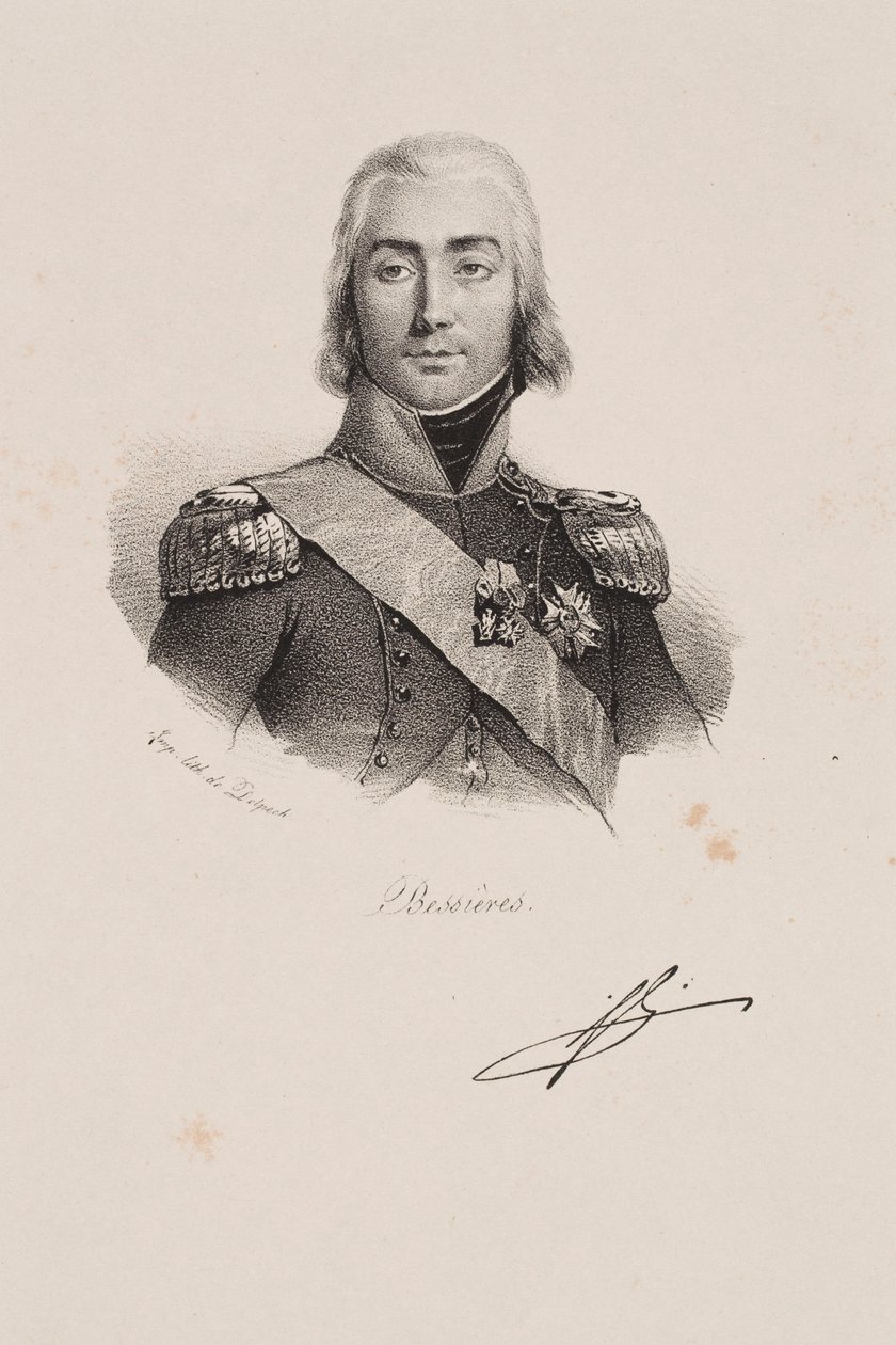 Portret marszałka Jean-Baptiste