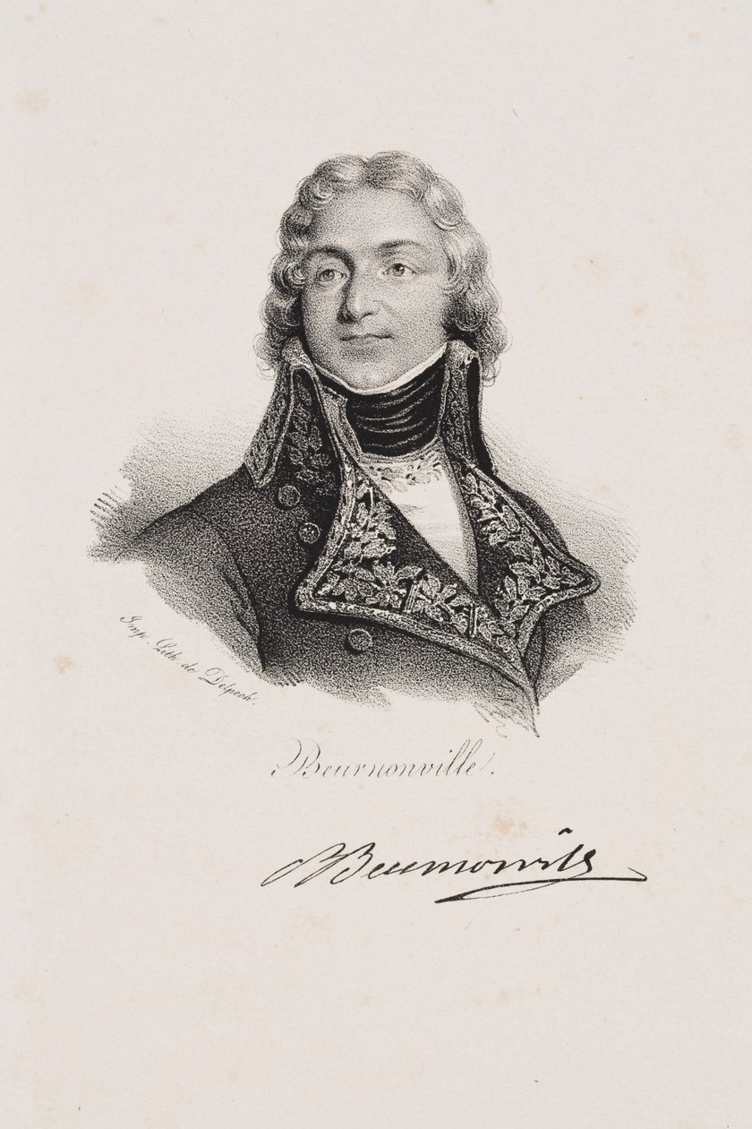 Portret markiza Pierre