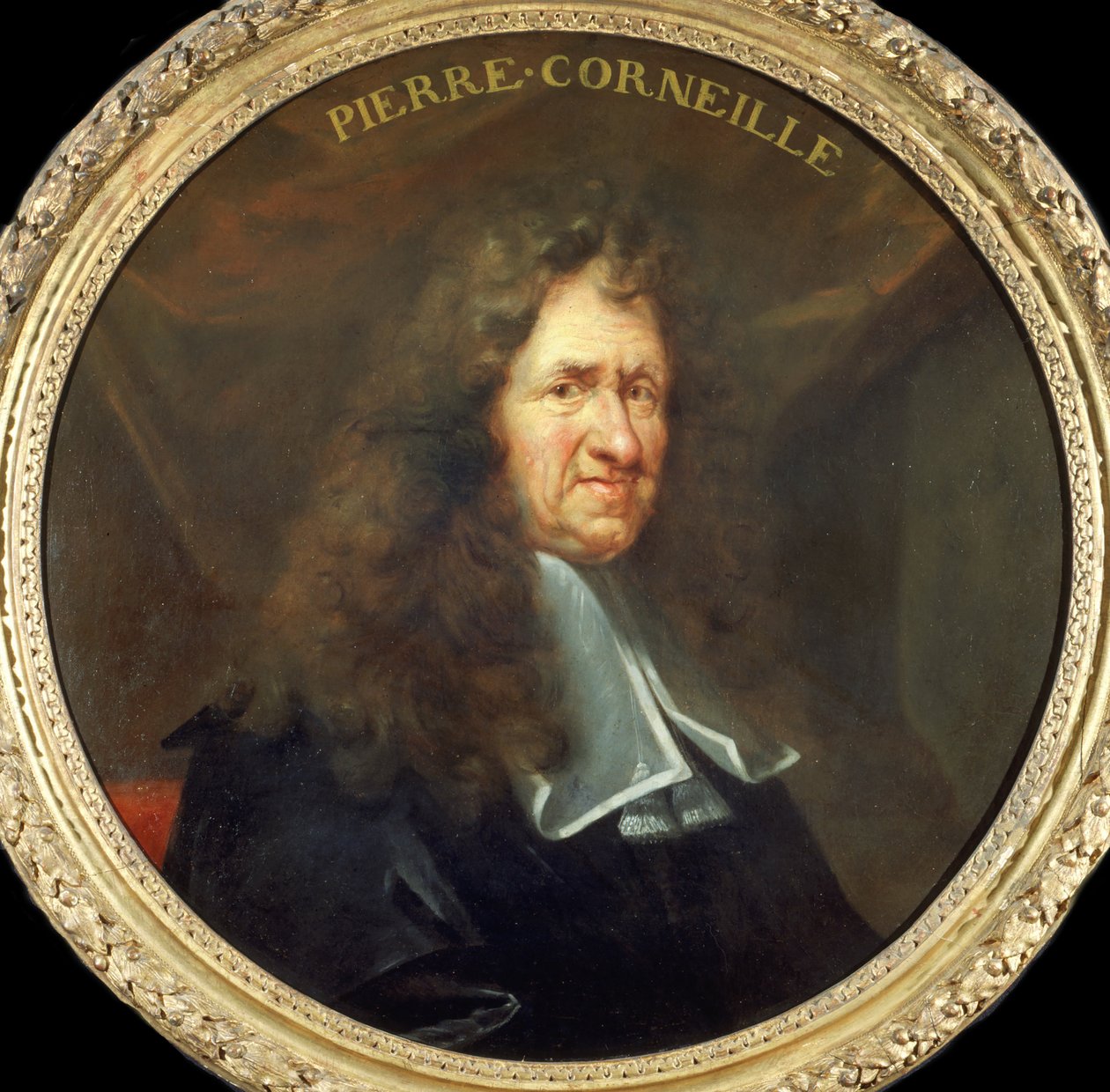 Portret Pierre