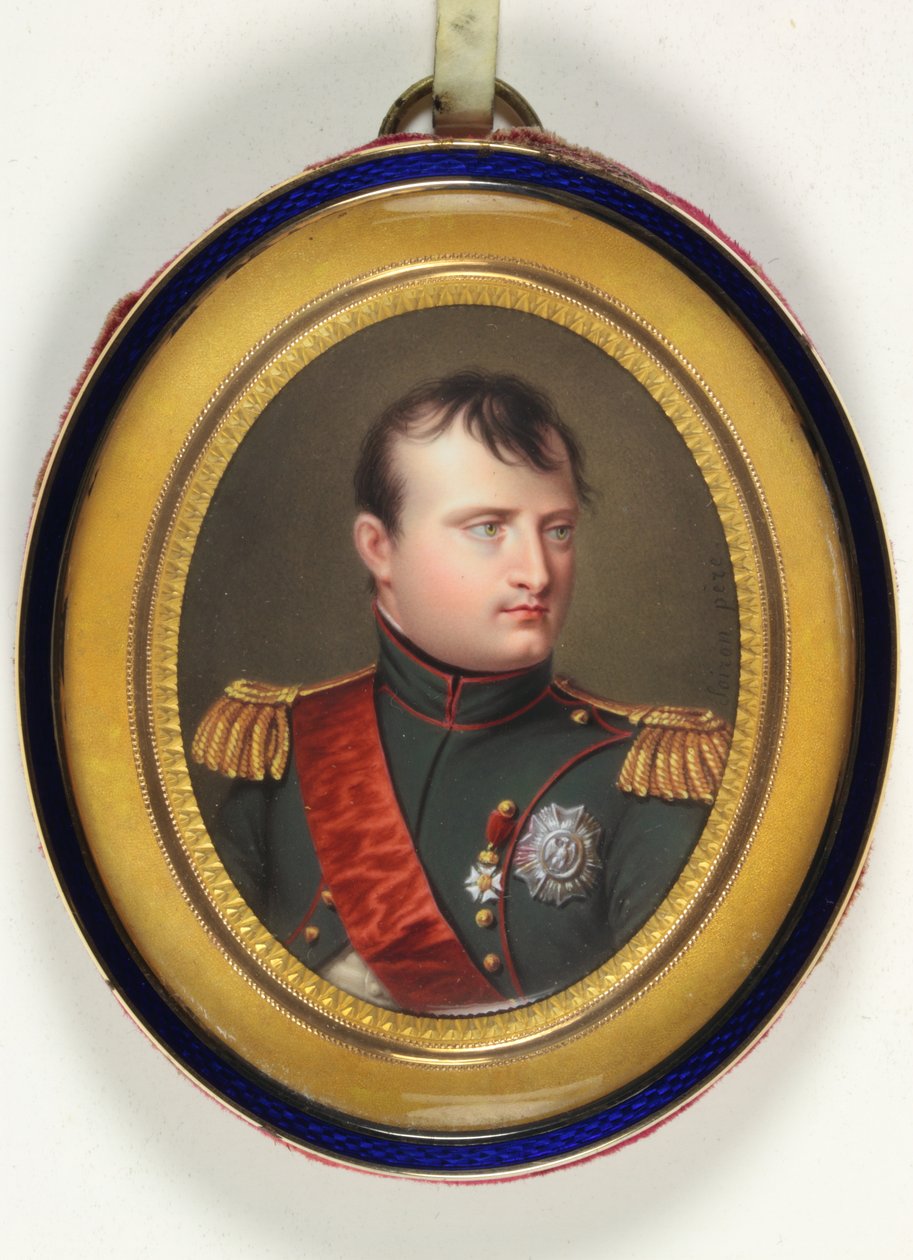 Napoleona I autorstwa Francois Soiron