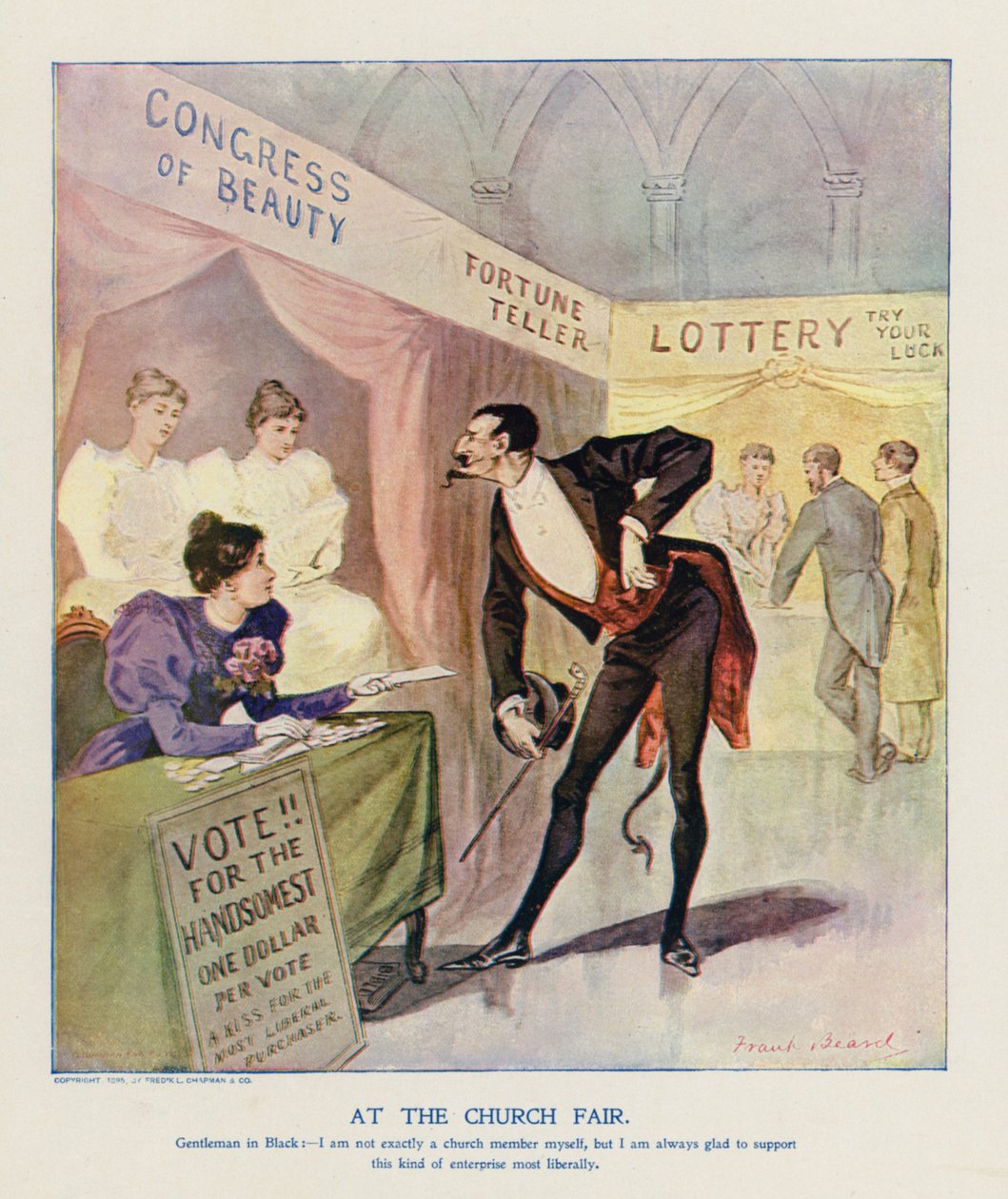  autorstwa Frank Beard