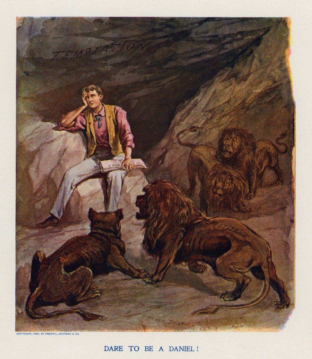  autorstwa Frank Beard