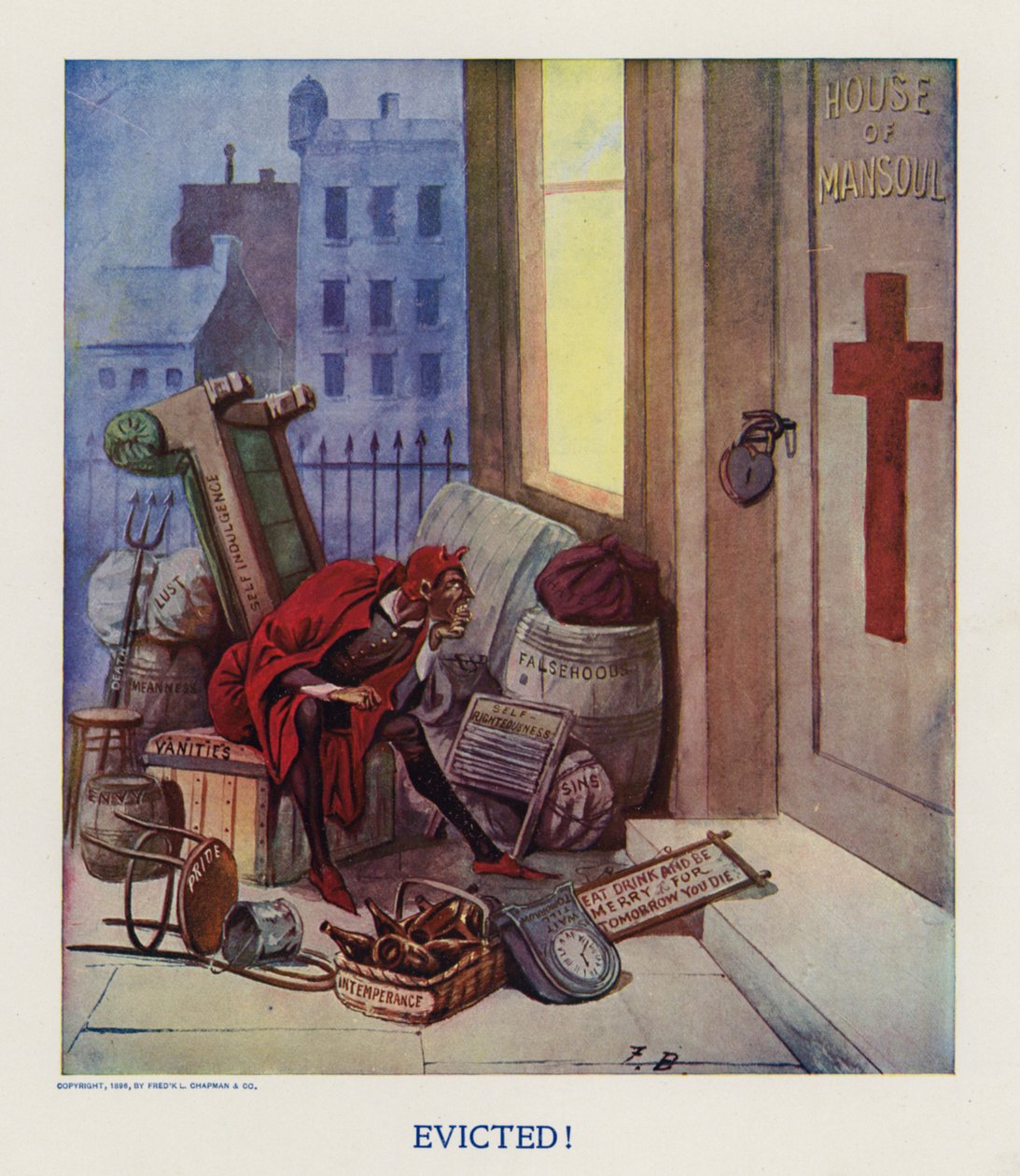  autorstwa Frank Beard