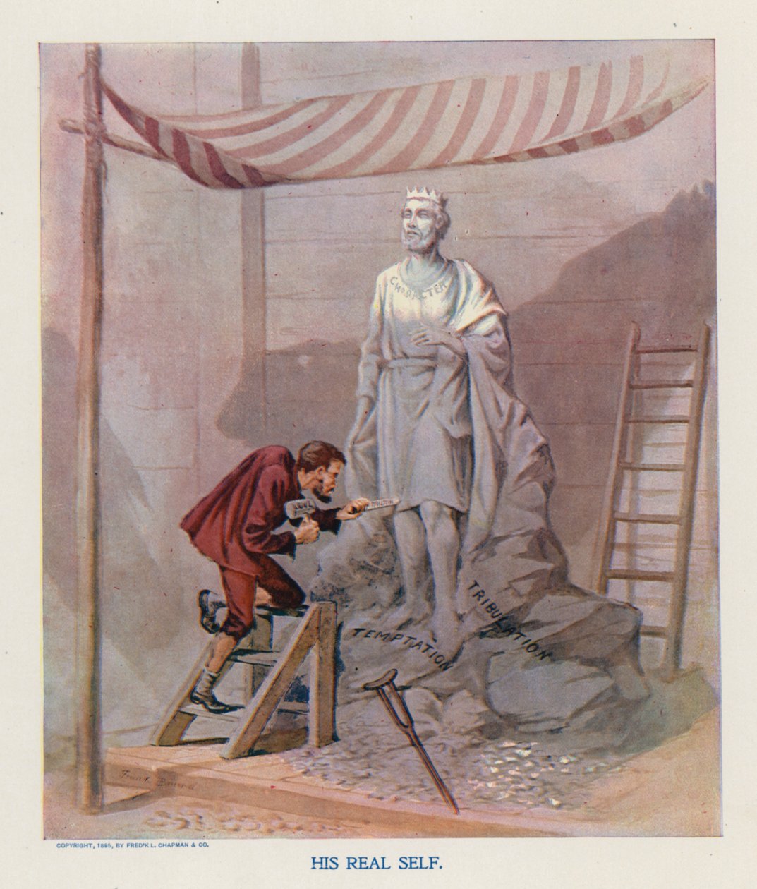  autorstwa Frank Beard