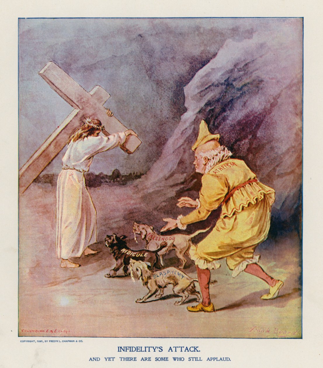  autorstwa Frank Beard