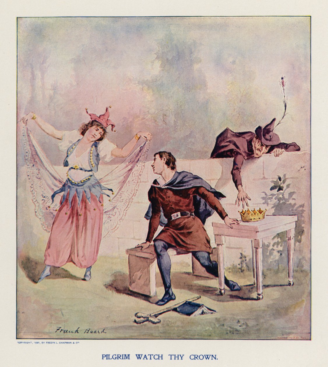  autorstwa Frank Beard