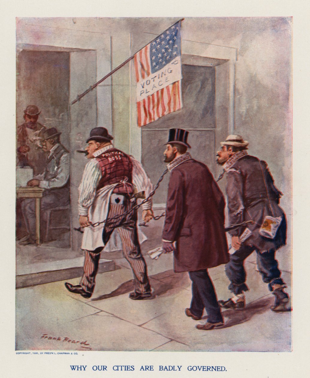  autorstwa Frank Beard