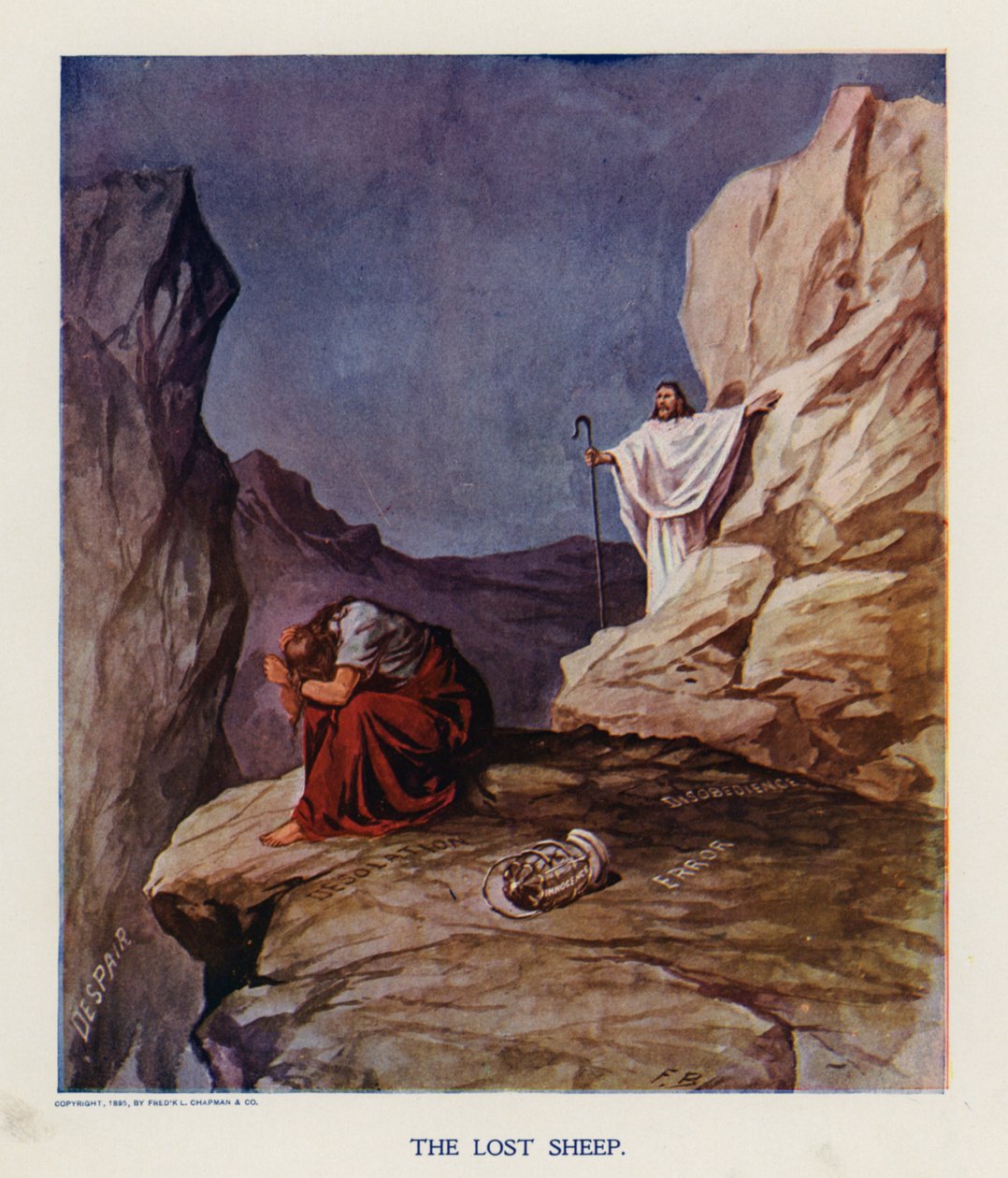  autorstwa Frank Beard