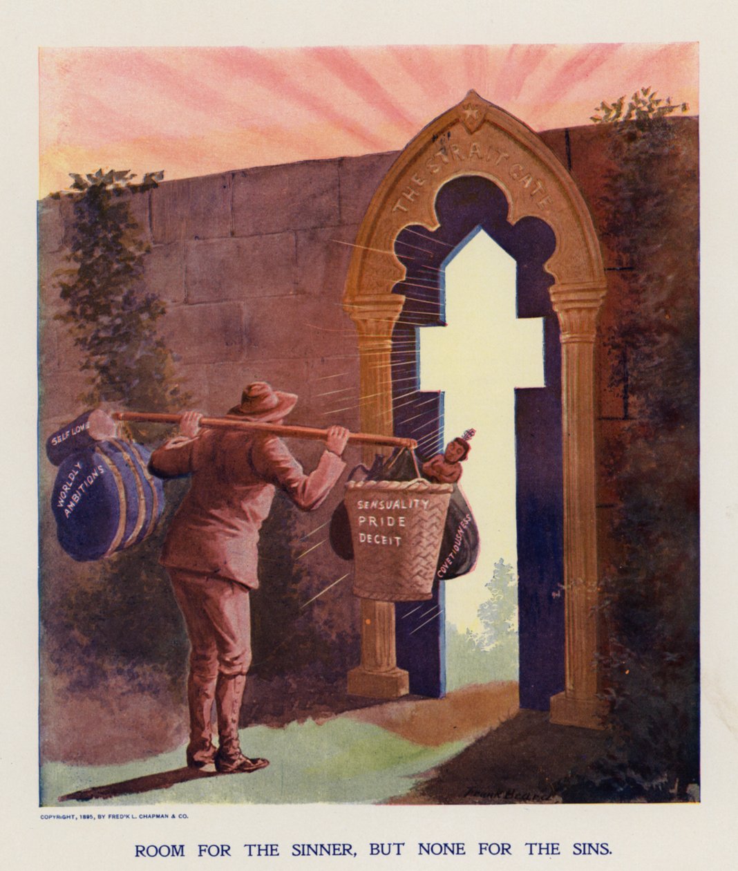  autorstwa Frank Beard