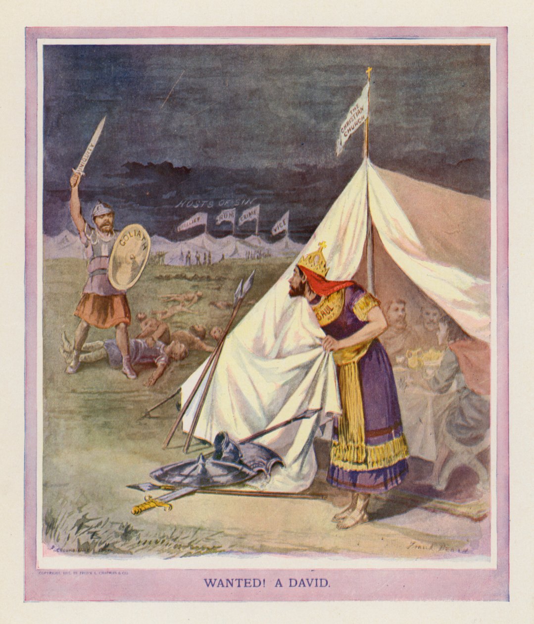  autorstwa Frank Beard