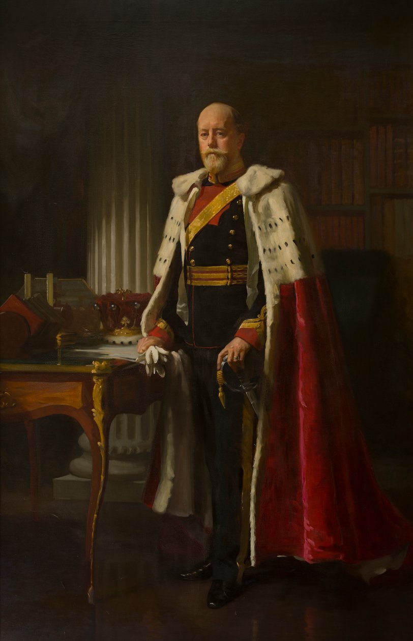 Portret George