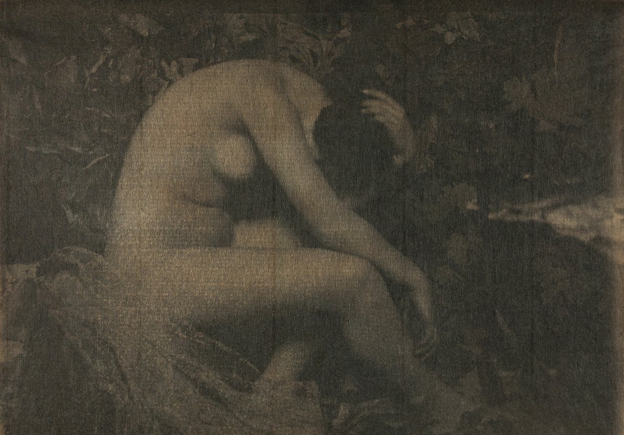 La Cigale, 1898. autorstwa Frank Eugene