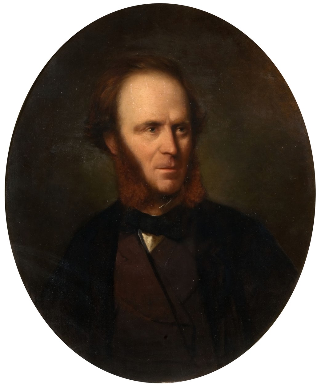 Portret Williama Costena Aitkena 1817-1876, 1870. autorstwa Frank George Jackson