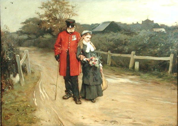 Iść do domu autorstwa Frank Holl