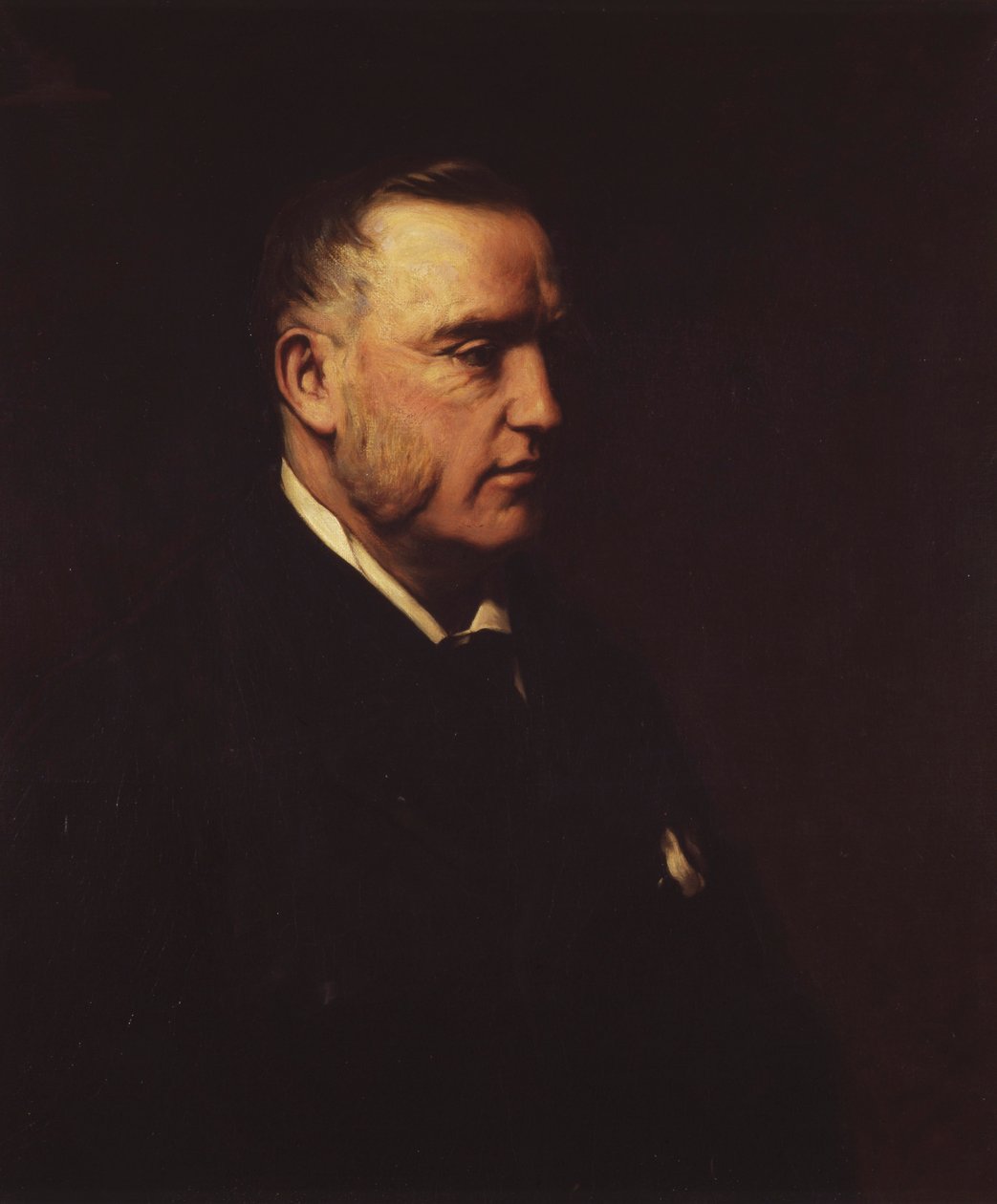 Lord Thomas Brassey autorstwa Frank Holl