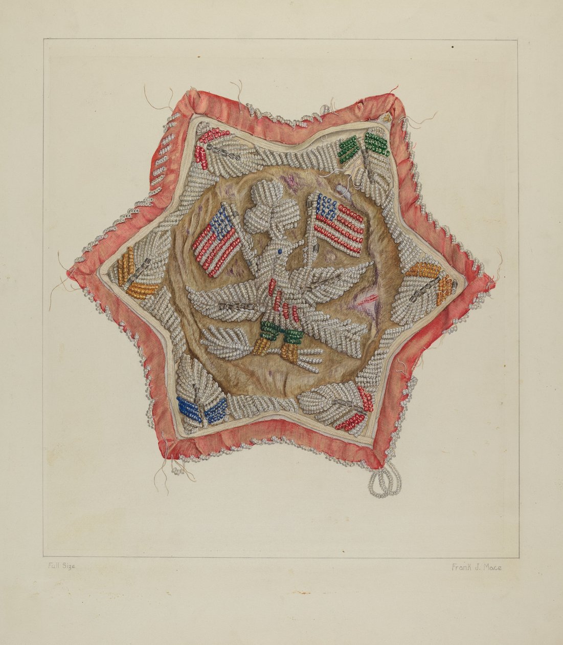 Haft autorstwa Frank J. Mace