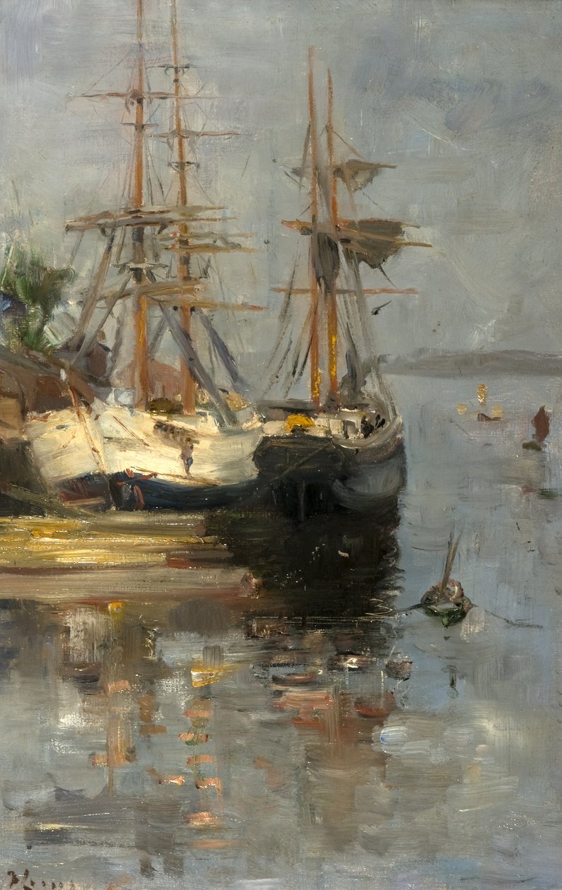 Wysyłka autorstwa Frank Laing