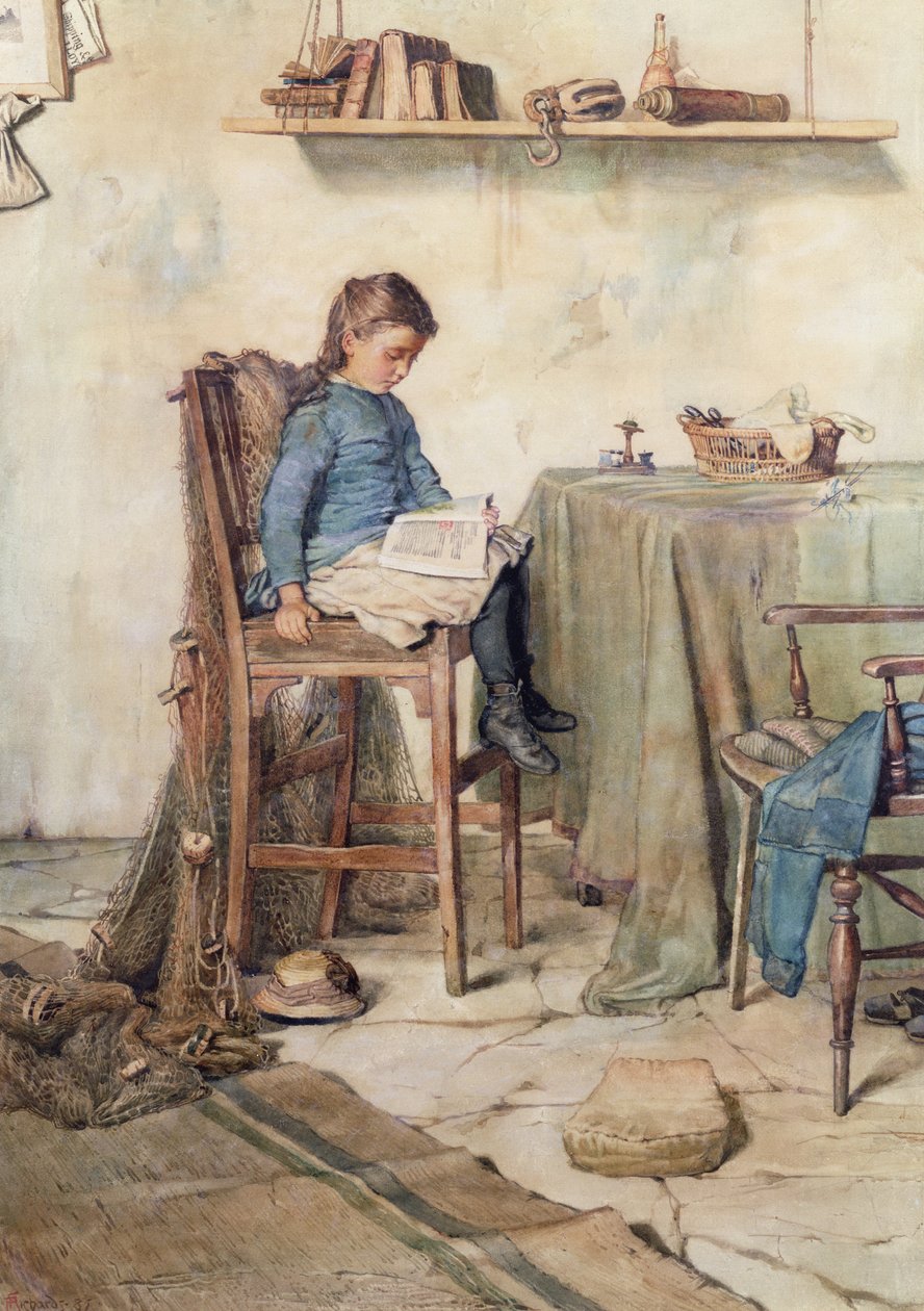 Zadanie domowe autorstwa Frank Richards