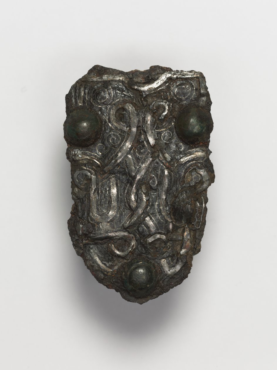 Tab, 600s autorstwa Frankish School