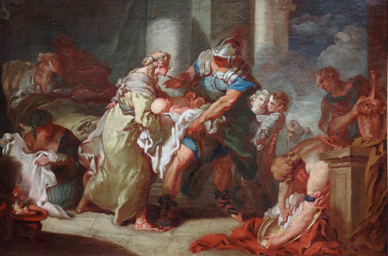Zakup autorstwa François Boucher