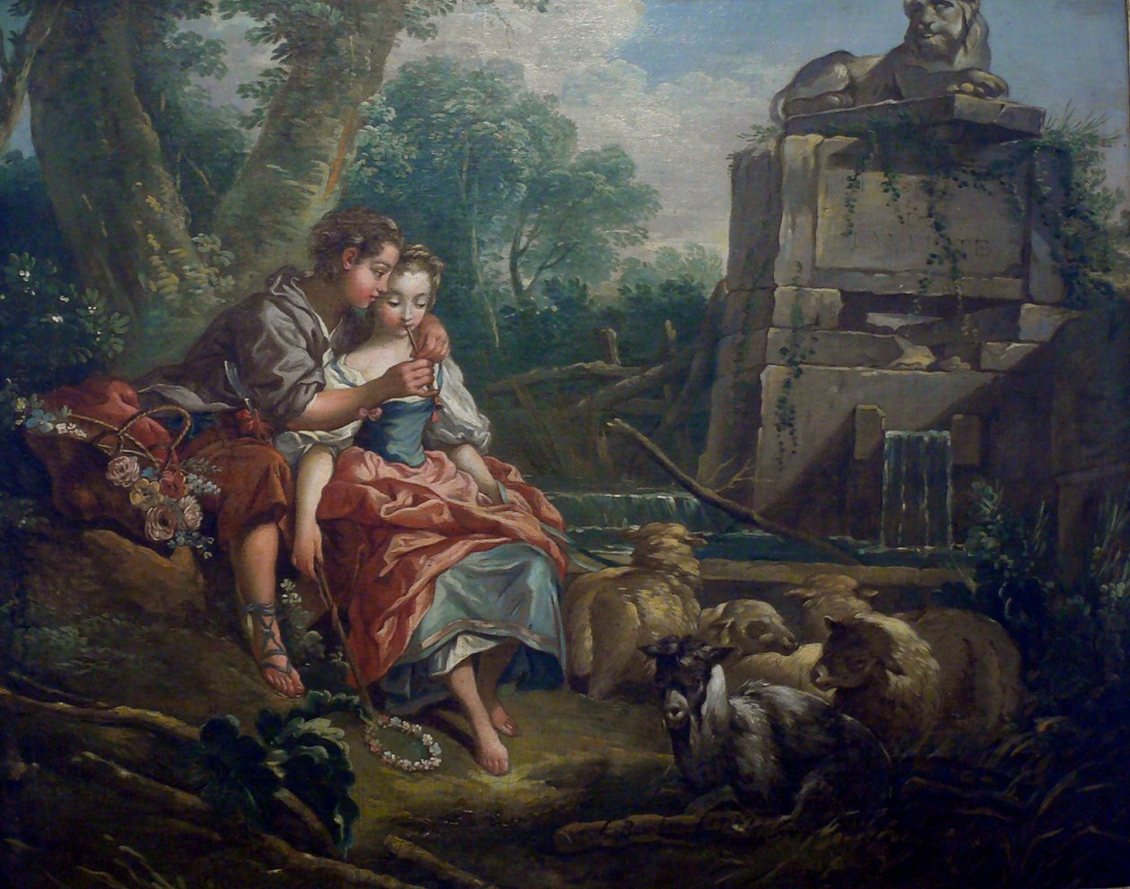 Muzeum Toul autorstwa François Boucher