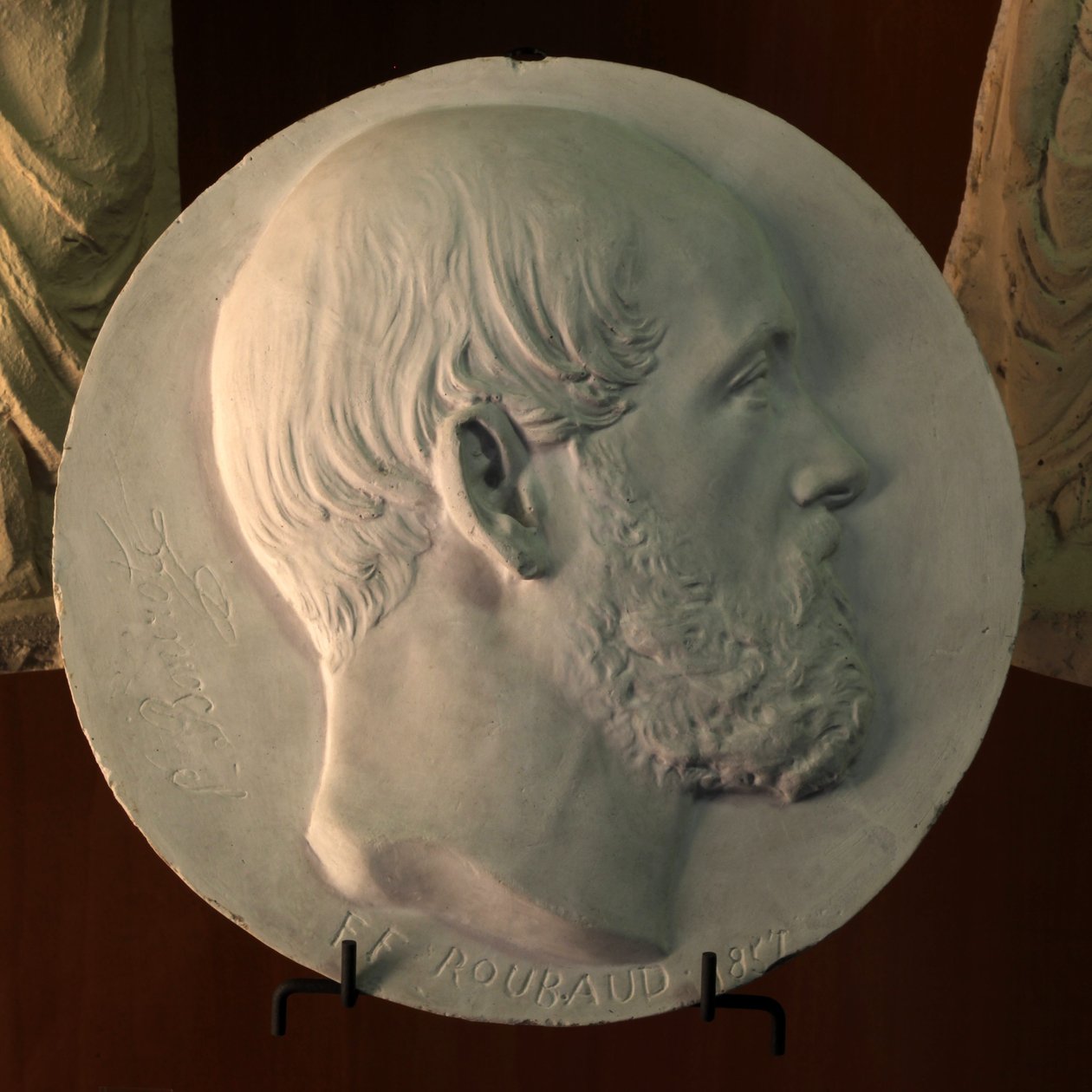 Pierre Bonirot autorstwa François Félix Roubaud